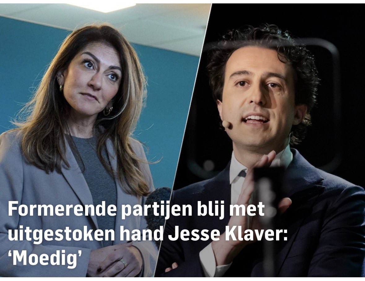 En zo kwamen VVD en GroenLinks-PvdA uiteindelijk toch nog bij elkaar 🪄