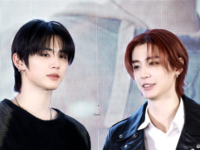 21centric's tweet image. My Kitahara and Misuzu gongfourz. 😞🤍