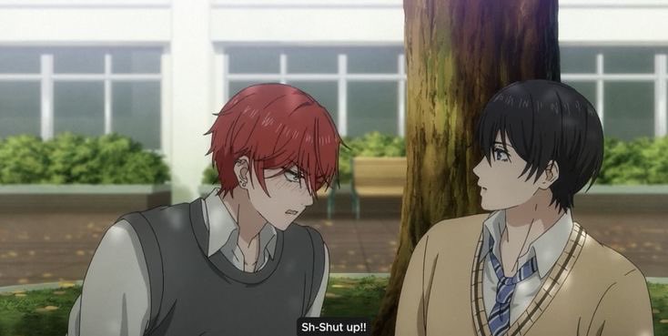 21centric's tweet image. My Kitahara and Misuzu gongfourz. 😞🤍