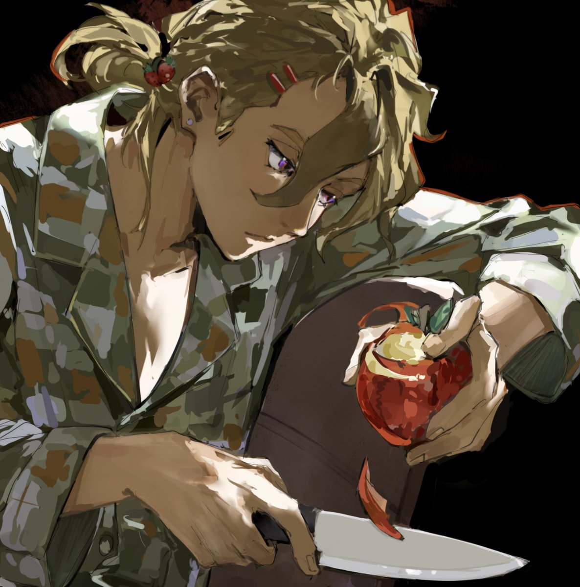 🐠裕。 tweet media