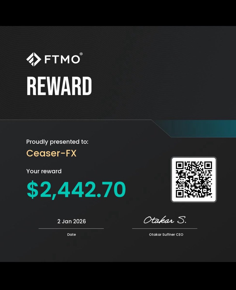 Ceaserfx tweet media