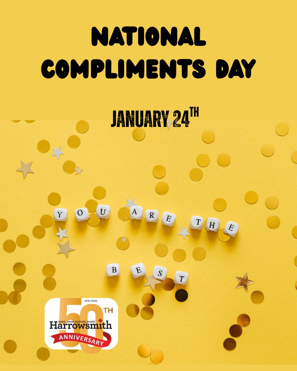 Harrowsmith tweet media