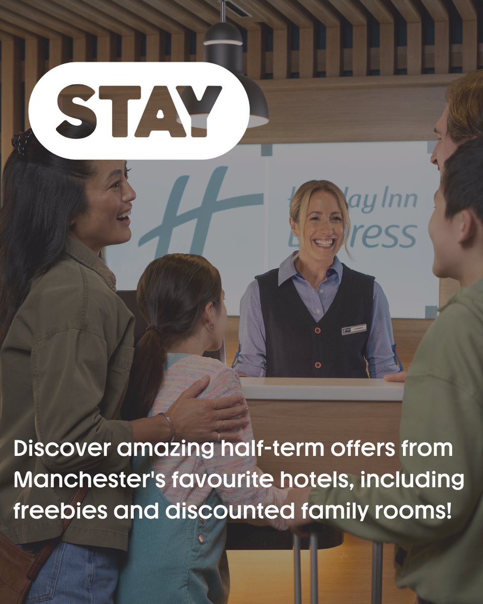 Visit Manchester tweet media