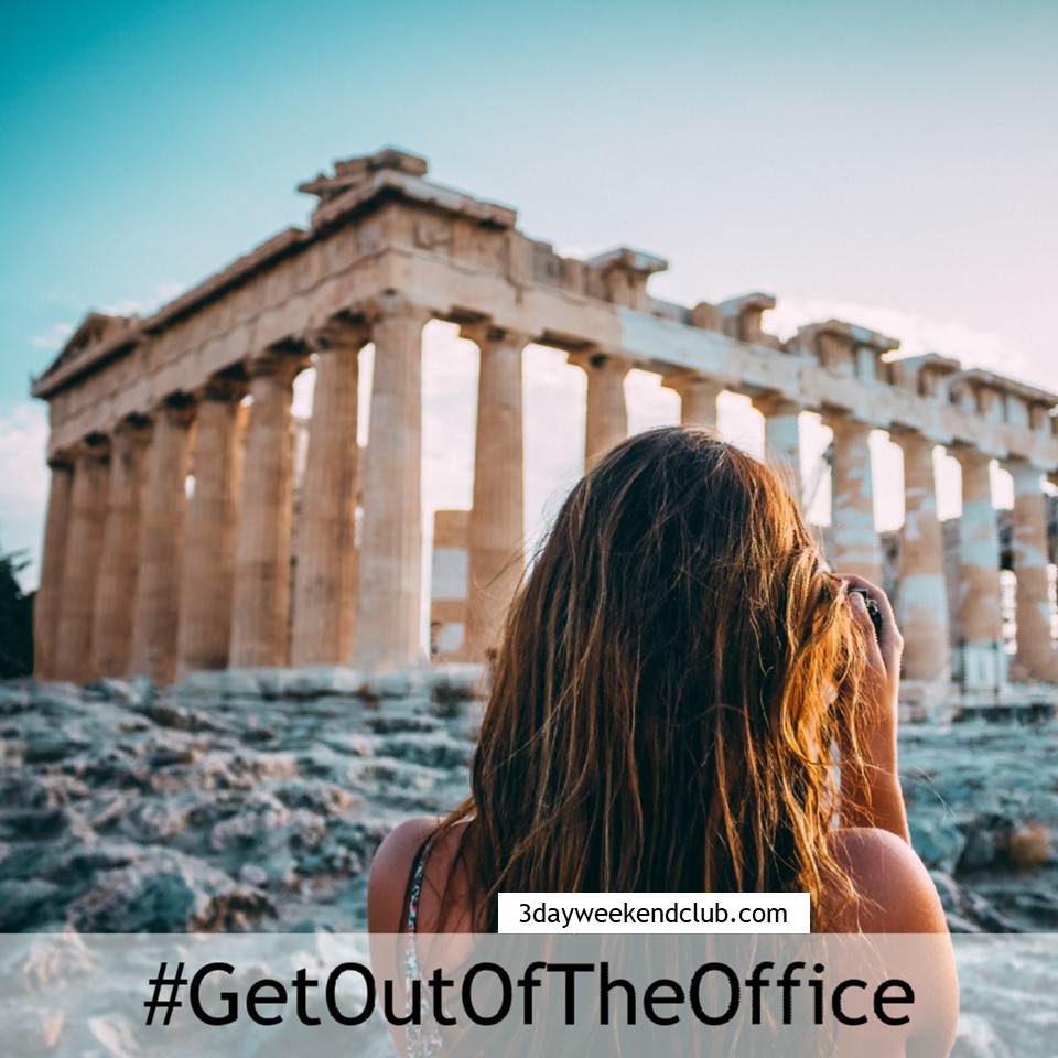 #GetOutOfTheOffice this weekend!

#3dayweekend #3dayweekendclub #fridaysoffforever #3dayweekendsforever #4dayweek #4dayworkweek #worklifebalance #worklifeharmony #relationships #fun #play #yolo #family #friends #vacation #freedom #entrepreneur #woman #tourist