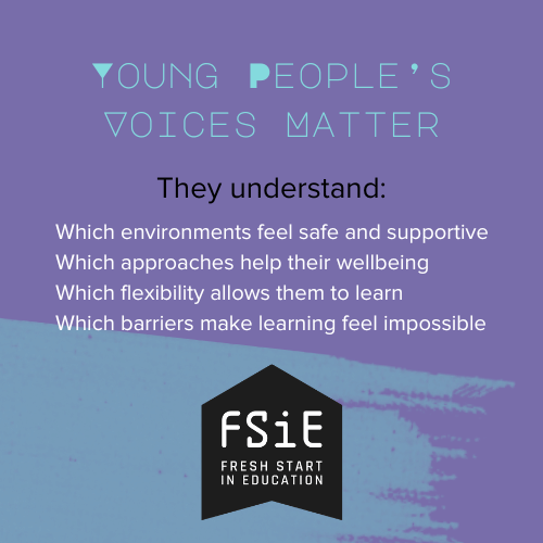 FreshStartEdu's tweet photo. Education empowers every individual to shape their future. Today, we celebrate International Day of Education and stand for inclusive learning environments where everyone has the right to access knowledge and opportunity. 

Read more in our new blog. https://t.co/8xRMQXgBRf
#FreshStartInEducation #FSiE #EducationForAll #EducationMatters