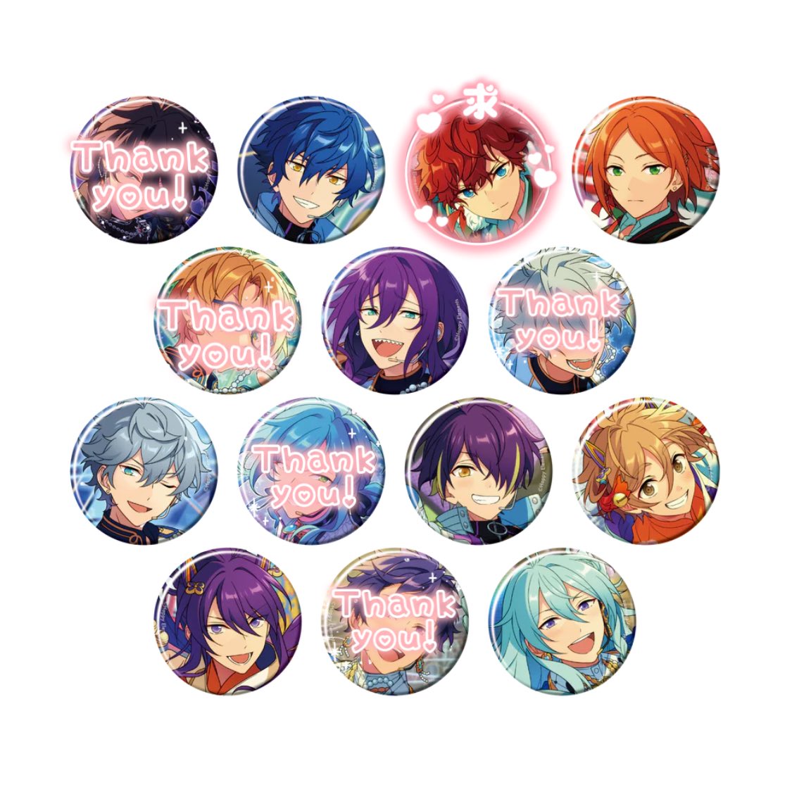 怪盗@初回プロカ必読 tweet media