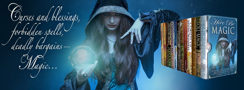 libraryoferana's tweet image. From life to death, from realm to realm, from past to future and in between—dare you adventure with wizards? #Fantasy #Bundle #HereBeSeries #ebooks
books2read.com/HereBeMagicBun…