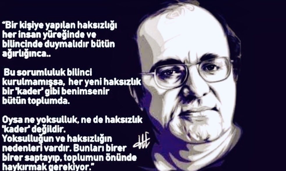 Saygı ve rahmetle anıyorum 🙏 #UgurMumcu
