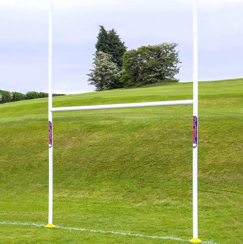 Newitts's tweet photo. Upgrade your garden with the Samba Rugby Post! 🏉 At 12ft high and just 13kg, it’s easy to set up and portable. Get pro practice anywhere—buy now: https://t.co/fq7ghTSpqv 
#Rugby #BackyardRugby https://t.co/OxGmZR4cb5