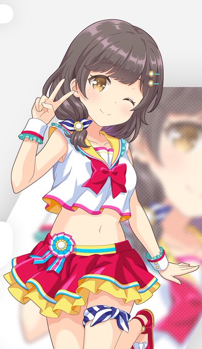 #オンゲキワンドロ
開催しております

 21:00~(ご自由なタイミングで構いません)
 
 一緒に絵を描きましょう!
   
1/24のお題は『桜井春菜』さんです!
    
完成後は #オンゲキワンドロ をつけてツイート! 