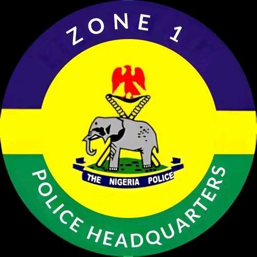 Zone 1 Police Headquarters, Kano tweet media