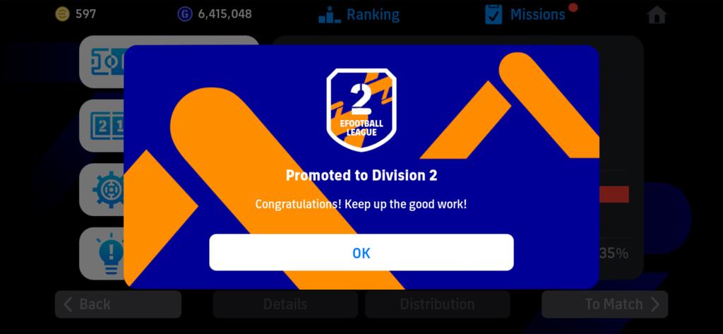 Tier 2 unemployment promotion