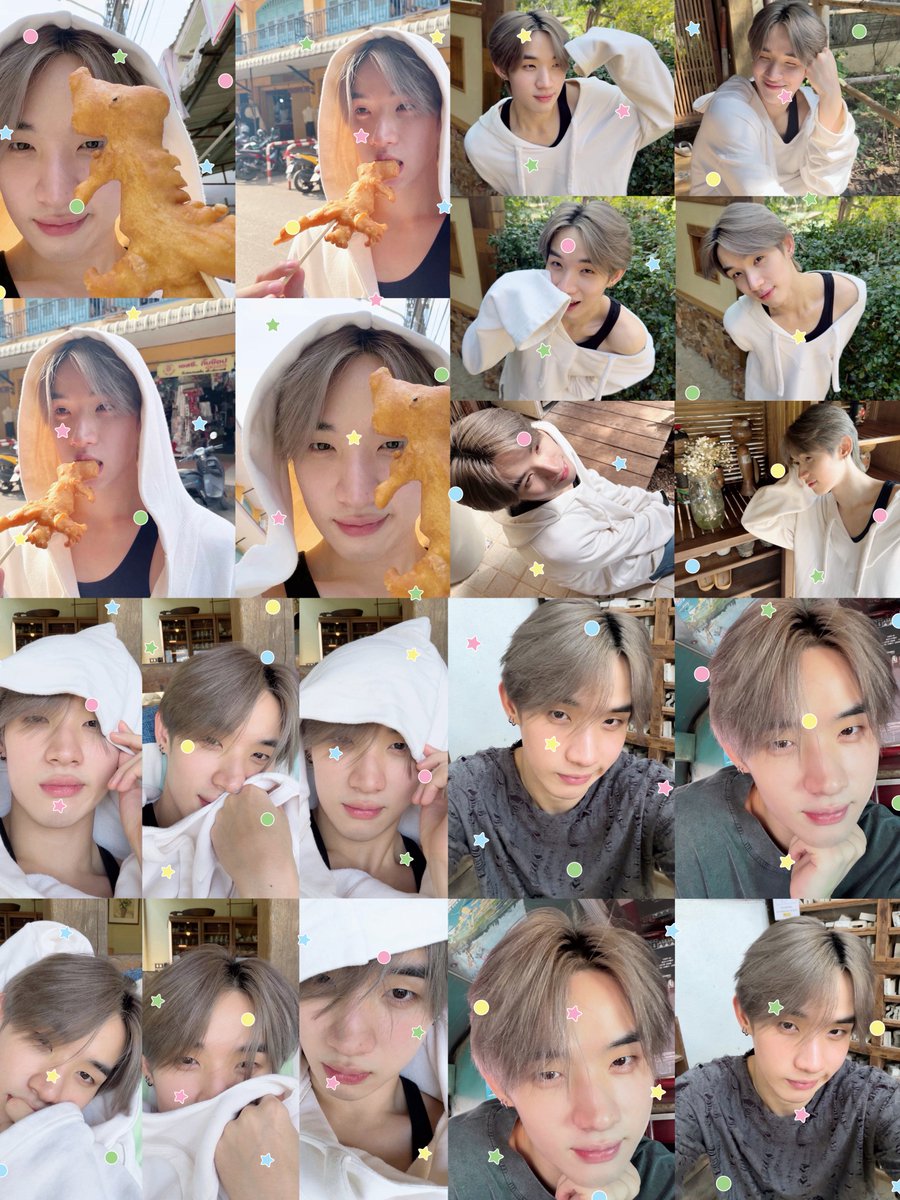 Eveveryou_'s tweet image. ขอบคุณเชียงใหม่ค่ะ😭😭 น้องฮงน่ารักเต็มพิกัด🥺🤍💖💘☺️