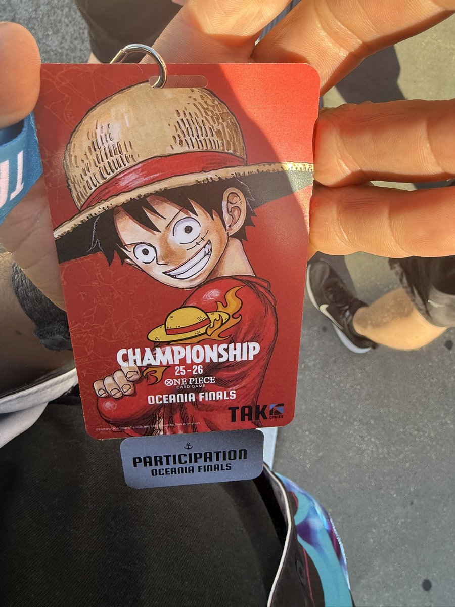 Oce finals 
Will always be transparent with my results,good or bad.I changed the deck way too many times and could have played more optimally in my Ace/Boa match ups and went with build that was a more aggro/bricker. Reflect,Grow and move forward. Resilience never stops. 
#OPTCG