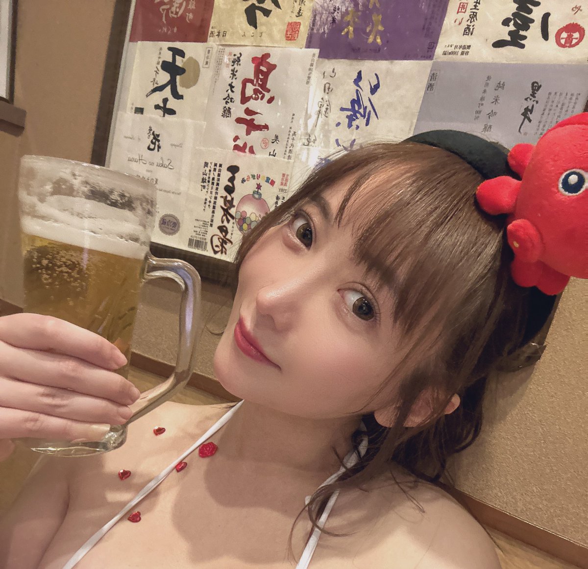 オフ会ありがとうございました😭
酔っ払いました🥴 https://t.co/x2XSfPvkQx