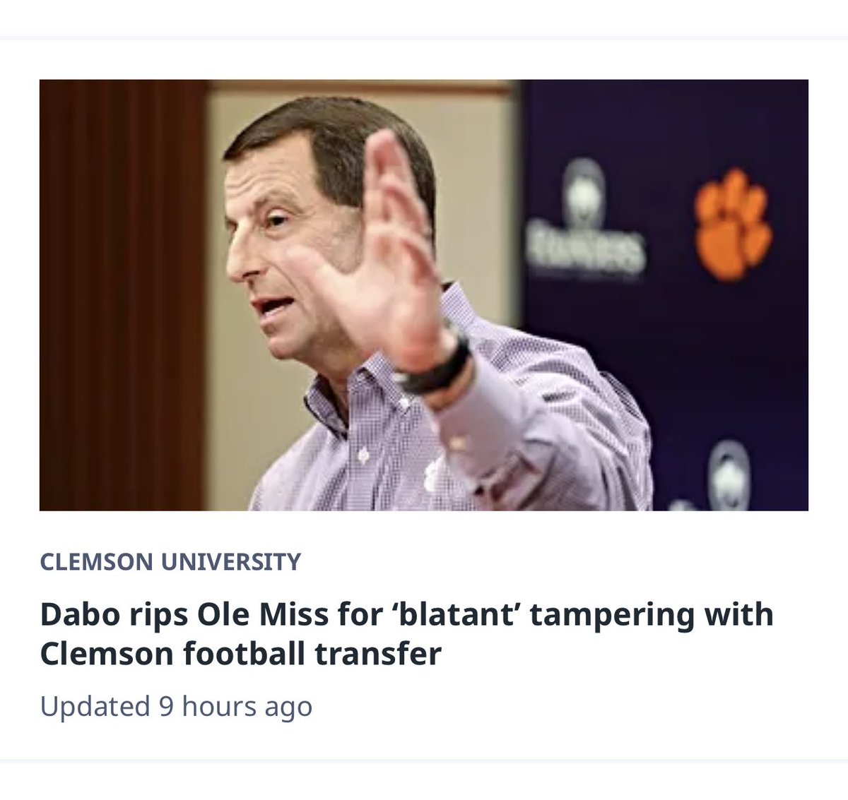 Rep. Seth Rose tweet media