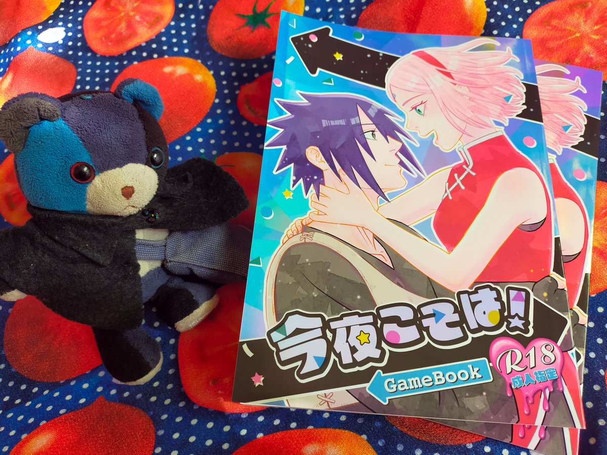 るうすけ tweet media