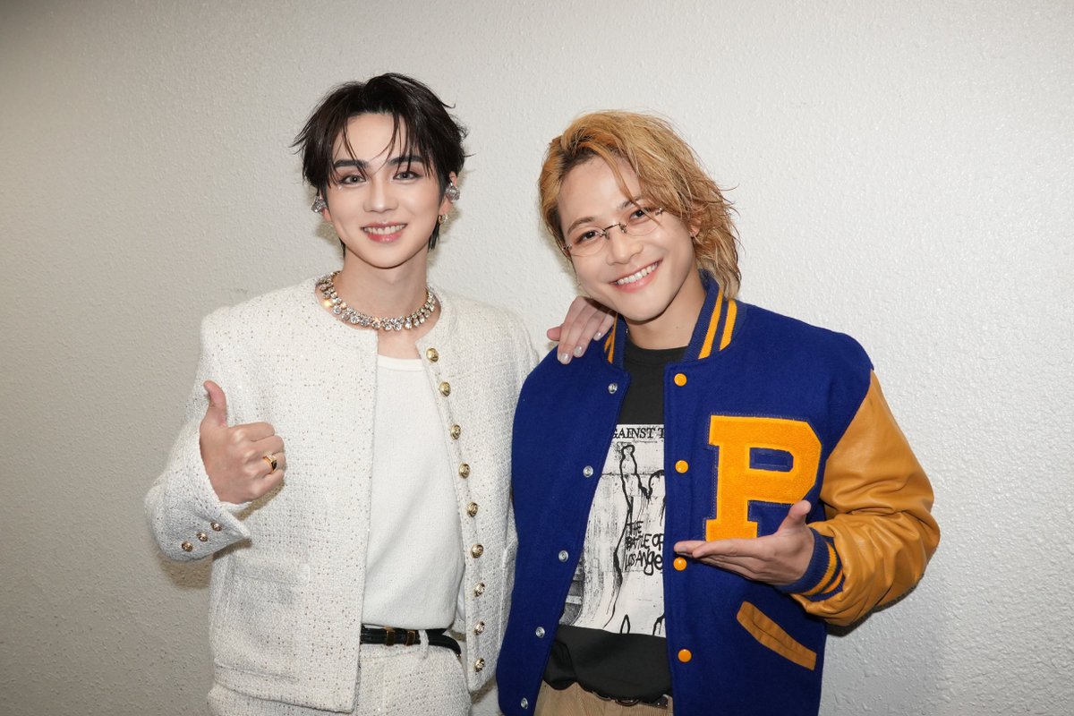 『三代目 J SOUL BROTHERS 山下健二郎のZERO BASE presents 山フェス2026 
～Road to the Future～』

#HOKUTO #岩谷翔吾 が出演させていただきました✨

スペシャルなコラボやステージが盛りだくさんの、とても素敵なイベントとなりました…！

ご来場いただきありがとうございました❤️‍🔥