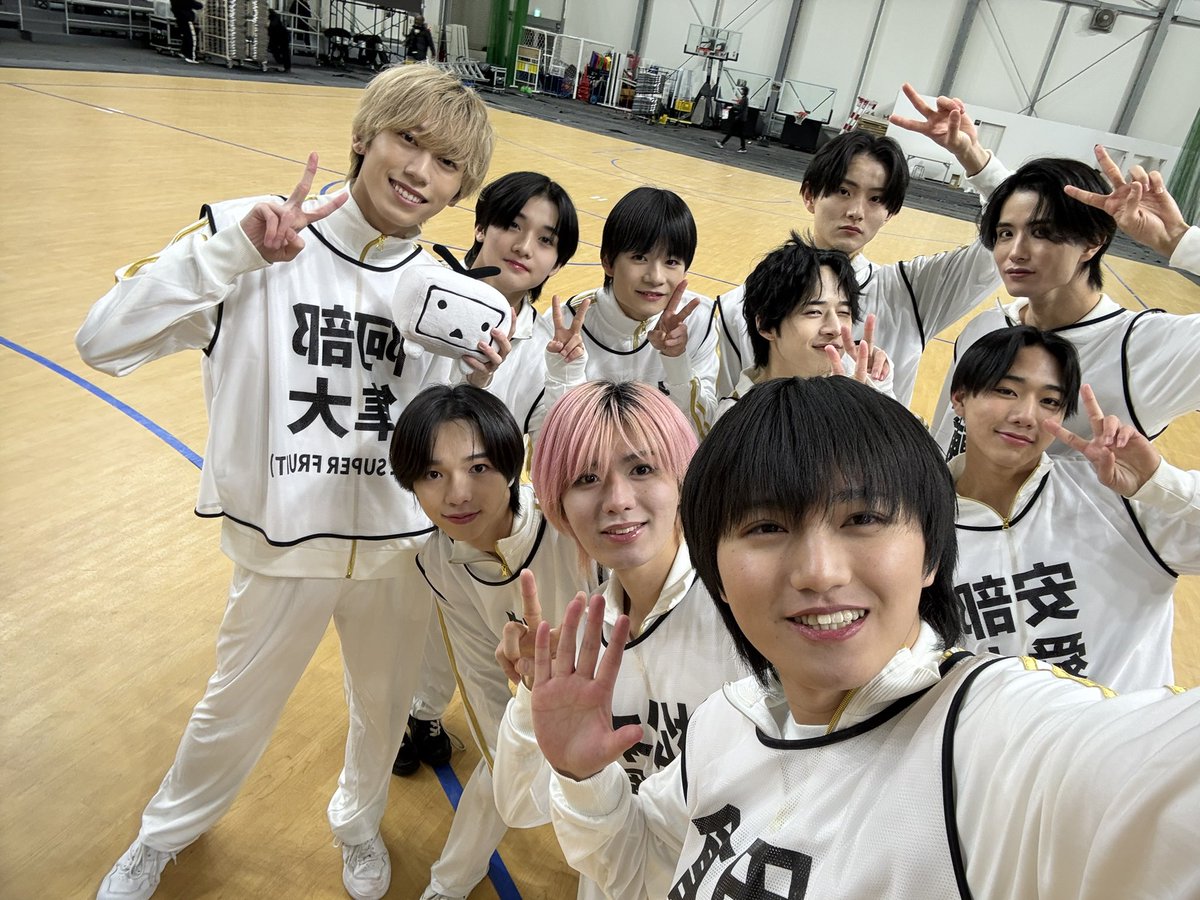 【最終価格‼️】 THESUPERFRUIT 田倉暉久 アクスタ&アクキー THESUPERFRUIT 田倉暉久 アクスタ&アクキーセット THESUPERFRUIT 田倉