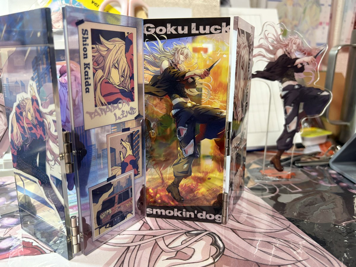 甲斐田紫音 紙類＋‪αまとめ売り 223点 GkoP65XbkAEJoC-.jpg?format=jpg