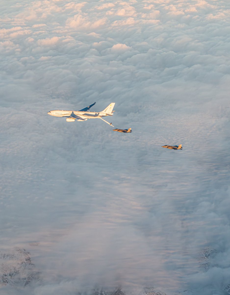 NATO Air Command tweet media