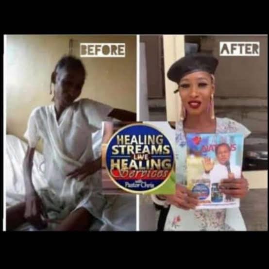Do you know how much you will have to pay a global audience to stage something of this magnitude?

The same way you think they were paid to fake this healings would have been the same way the press would have paid them more money to come out and deny it.

MY BROTHERS AND