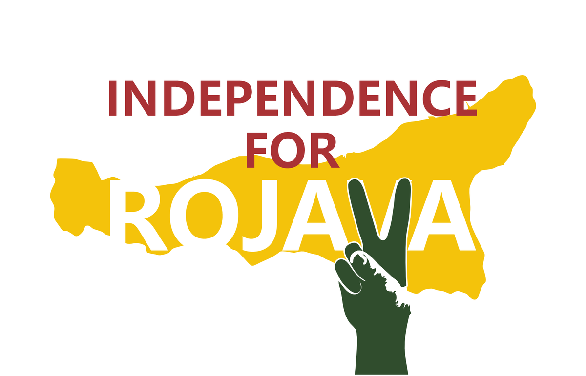KurdistanArts's tweet photo. The time for Rojava’s independence is now!!!, to protect Kurdish lives, security, and existence.
#IndependenceForRojava
#RojavaDefend
#FreeRojava
#FreeKurdistan https://t.co/cxQ7FQqLRP