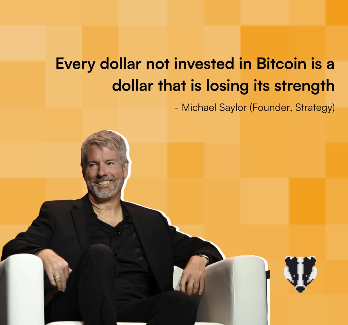 ₿adger 🦡 (@BadgerDAO) / Posts / X