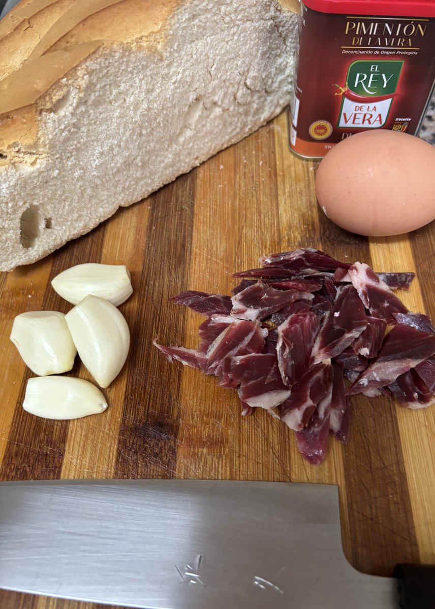 Si el frío es castellano, el remedio también.