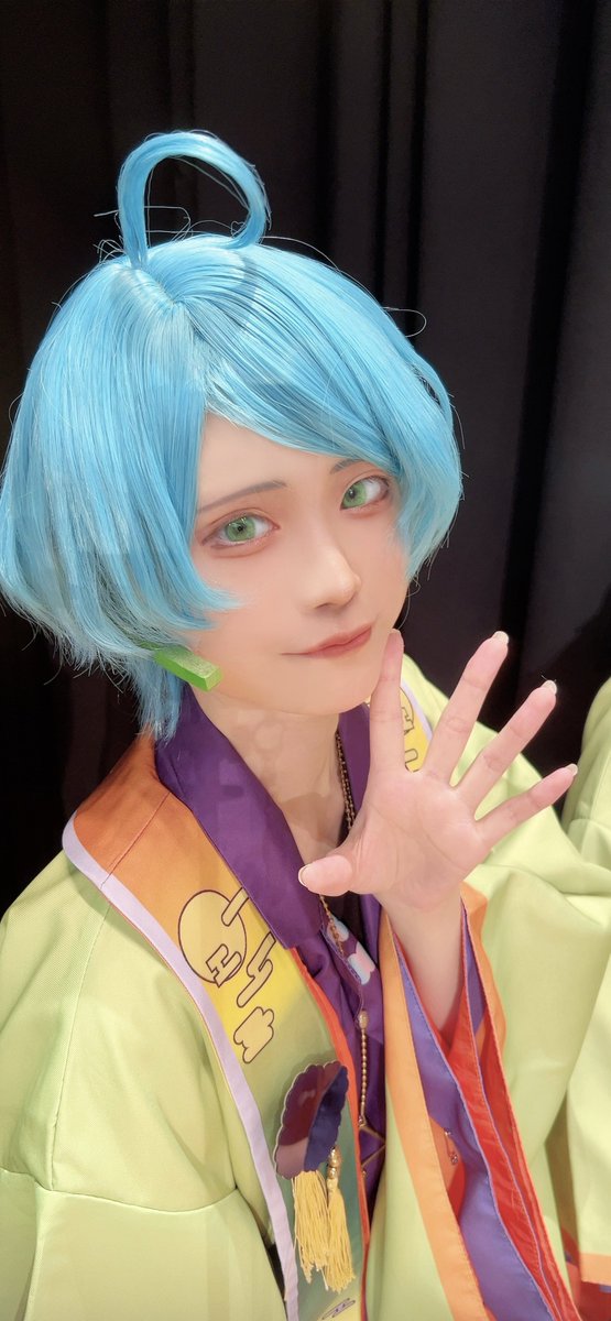 #おどつなES6 お疲れ様でした❣️

#GET大パノラマ でぷかぷかしていました〜🐟楽しかった！

本当に素敵なユニットばかりで幸せだった…😭💓
メンバーのみんなも、盛り上げてくださったご観覧の皆様も、ありがとうございました🎶