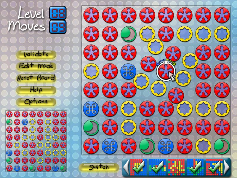 Francois Guibert #gamedev tweet media