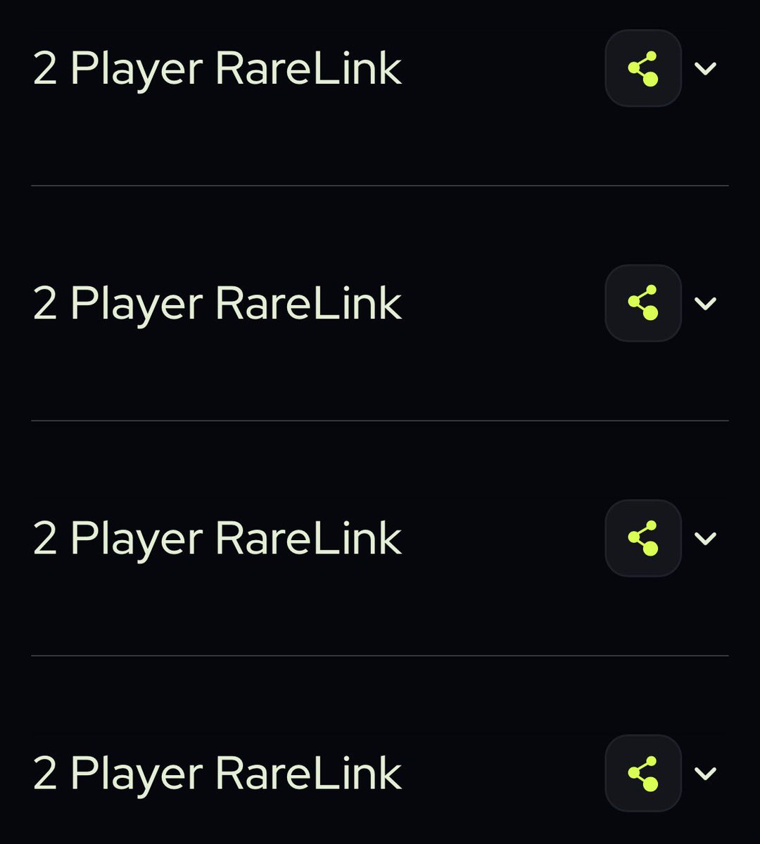 Big legball day on <a href="/RareBetSports/">RareBetSports</a>

Combined these props into four 2-player slips:

Bowen 3.5 crosses🔼
Bueno 4.5 crosses🔻
Doku 6.5 dribbles🔼
Bellingham 58.5 passes🔻
Vini 1.5 crosses 🔼
Mbappe 32.5 passes🔻
Semenyo 3.5 shots🔻
Le Fee 37.5 passes🔼

Quoting with results tomorrow