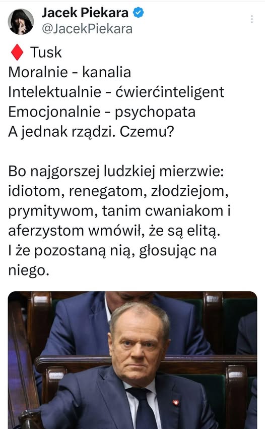 Dariusz Brzozowski (@darekbrzoza) on Twitter photo 