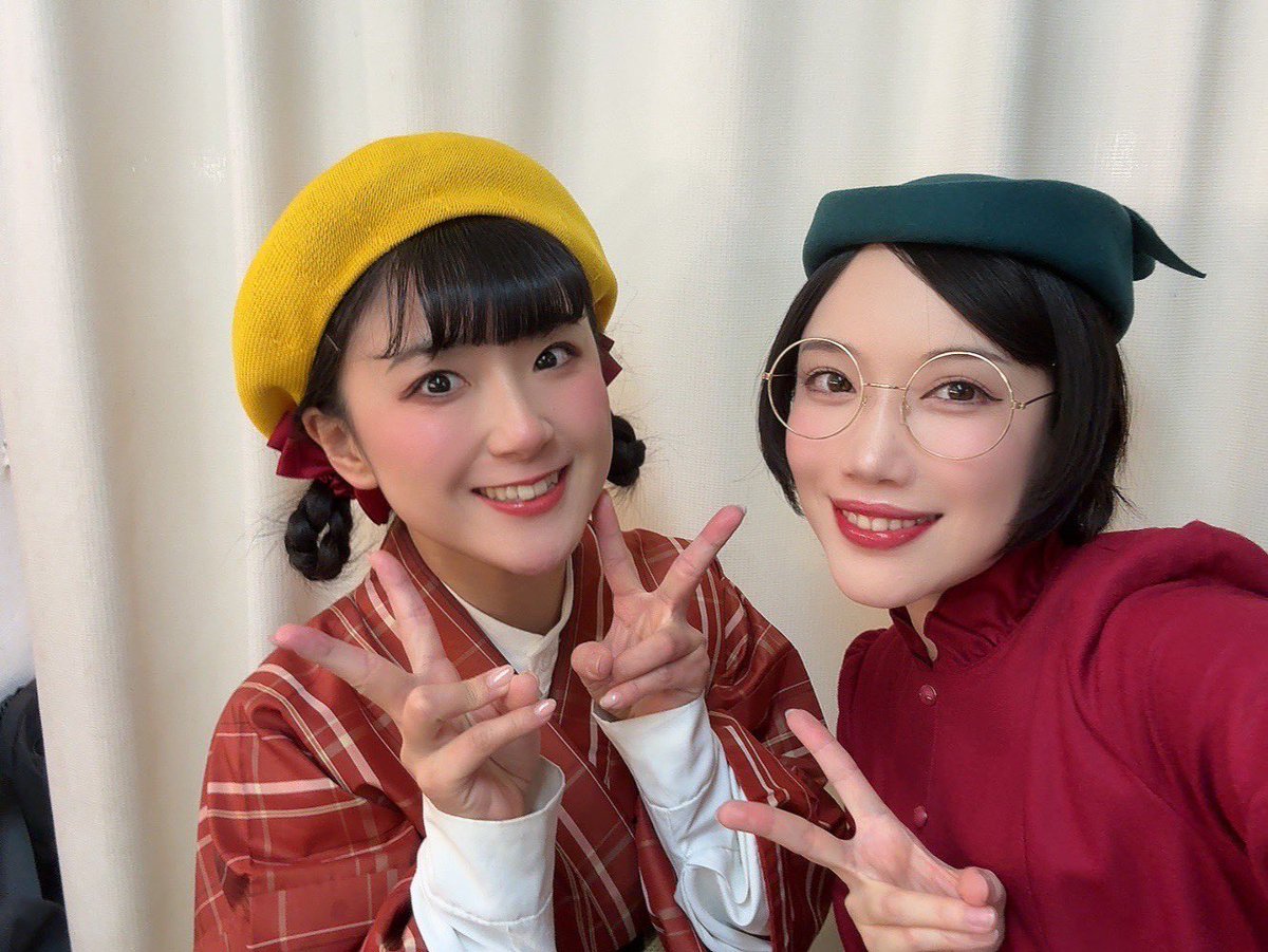 あやねんが主演で一番真っ直ぐに頑張ってるからこそ、座組の気持ちが