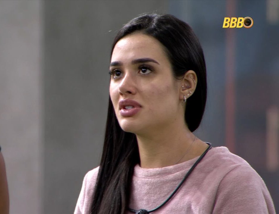 poponze's tweet image. MAIS UMA! Jordana revelou que está pronta para tretar com Ana Paula:

"Já tô preparada se ela vier, porque uma hora ela vai vir em mim. Ela vai vir com a mesma narrativa de que a Aline é planta. Mas eu não vou deixar ela criar essa narrativa pra cima de mim, não!" #BBB26