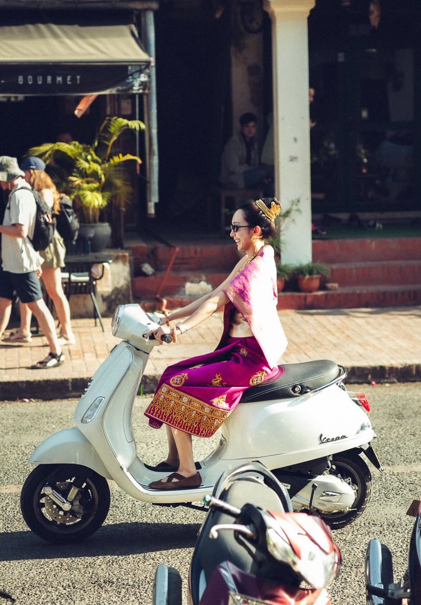 ขี่ไปรับสาวท่าอุเทนมั้ยนิ