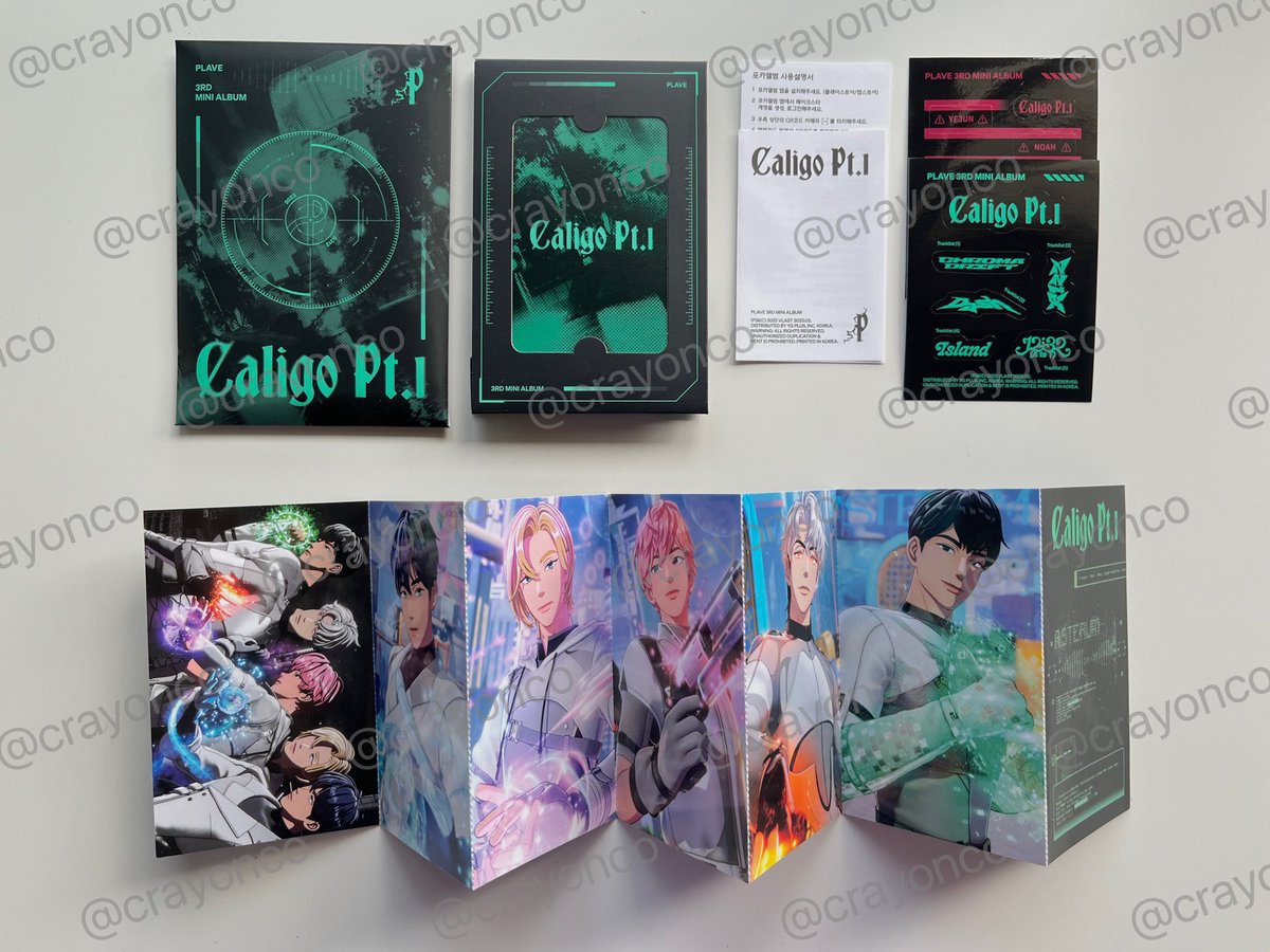 crayonco's tweet photo. ( พร้อมส่ง / wts )

บั้มเปล่า
Caligo Pt.1 บั้มละ 40.- 

ค่าส่งเหมา 40 📩
#ตลาดนัดplave https://t.co/t8LSPYHtIh