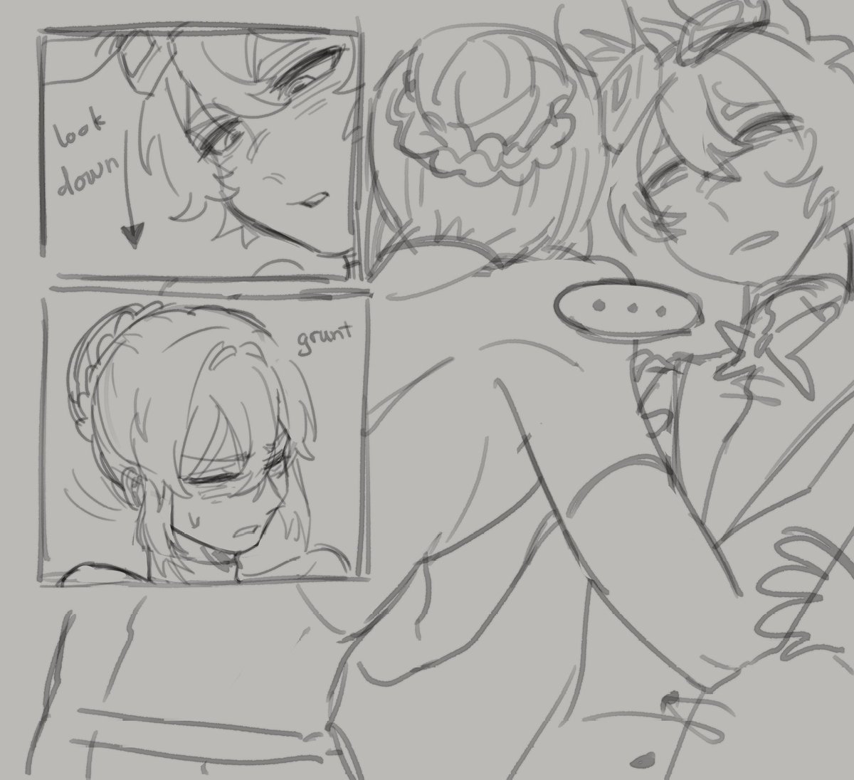 sh_mel3ss's tweet image. yeah sharplow