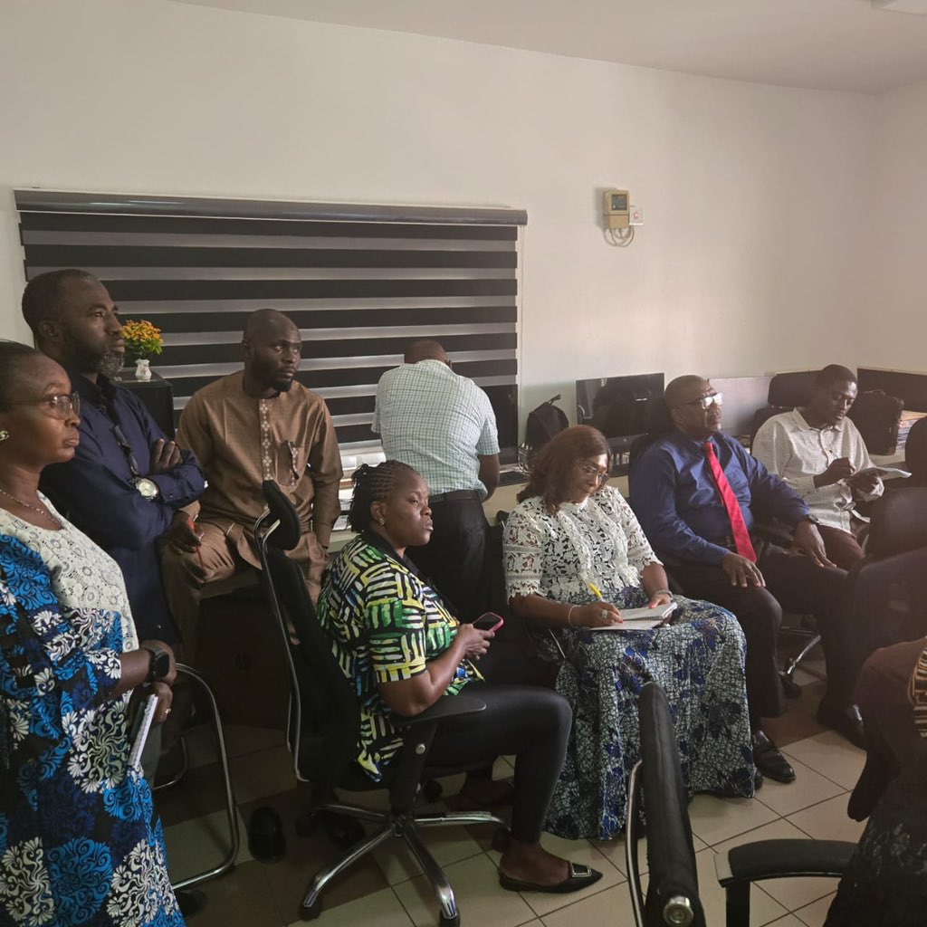 Ministry of Solid Minerals Development tweet media