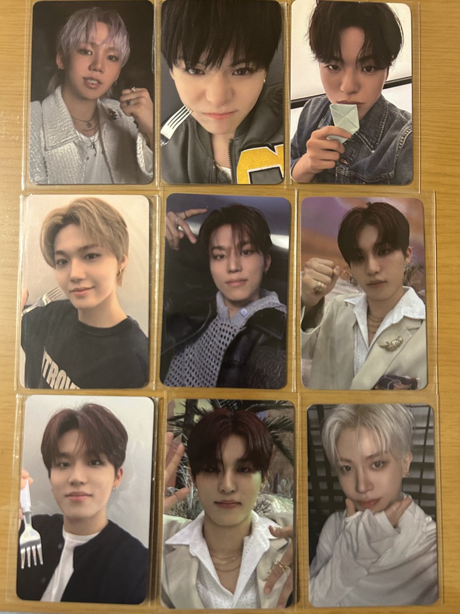 TREASURE トレジャー LOVE PULSE ポップアップ POPUP 本国 トレカ 買取 交換

【譲】本国トレカ

【求】買取

京セラ2/10,11での手渡しor郵送📮

お気軽にお声掛けください！