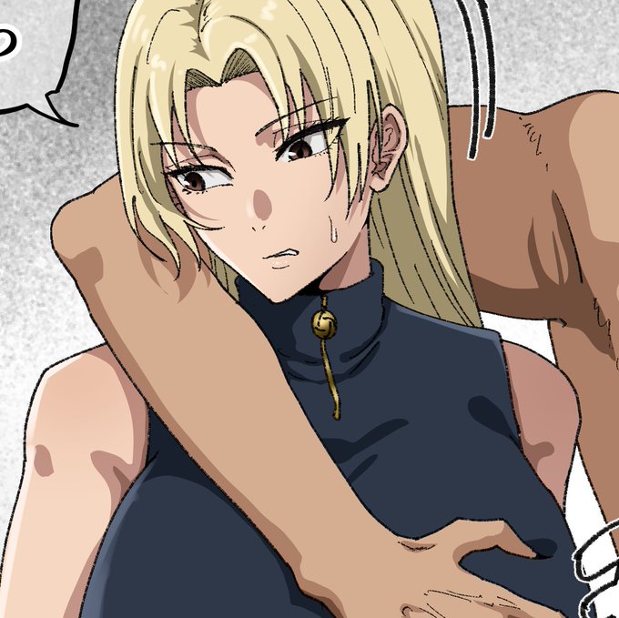 支援サイト更新しました!
九十九由基がデカチン呪詛師に捕まってデカチンで調教される漫画を4ページ描きました!
【Fantia】https://t.co/EQZKcxAuL3
【FANBOX】https://t.co/FZja19hQeJ 