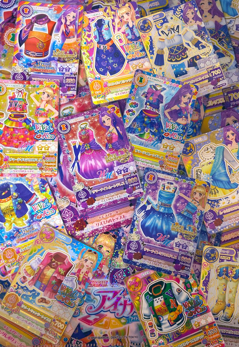 う*さ様 アイカツカード韓国版最終値下げ う*さ様 アイカツカード韓国版最終値下げ 最終値下げ】アイカツカード