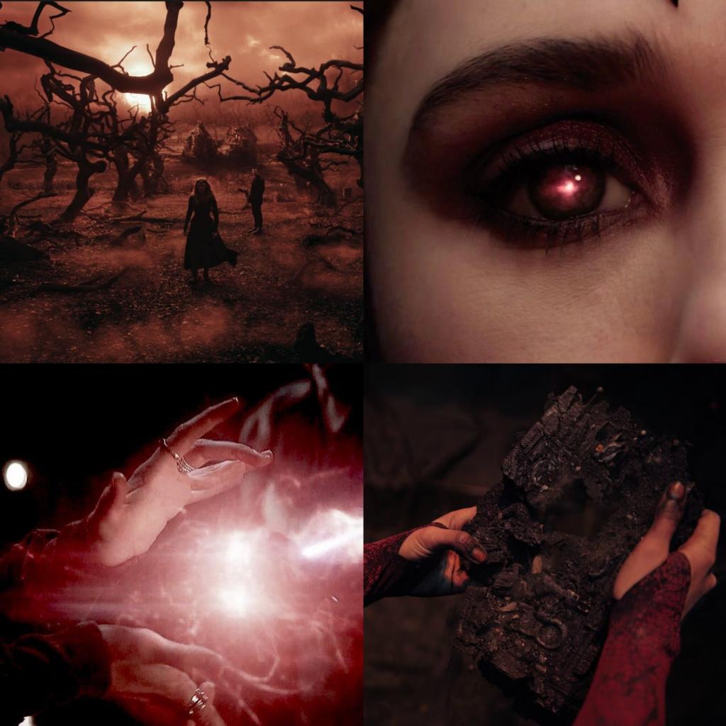 boonvsion's tweet photo. Wanda maximoff aesthetic https://t.co/ZrCS2FPxGJ