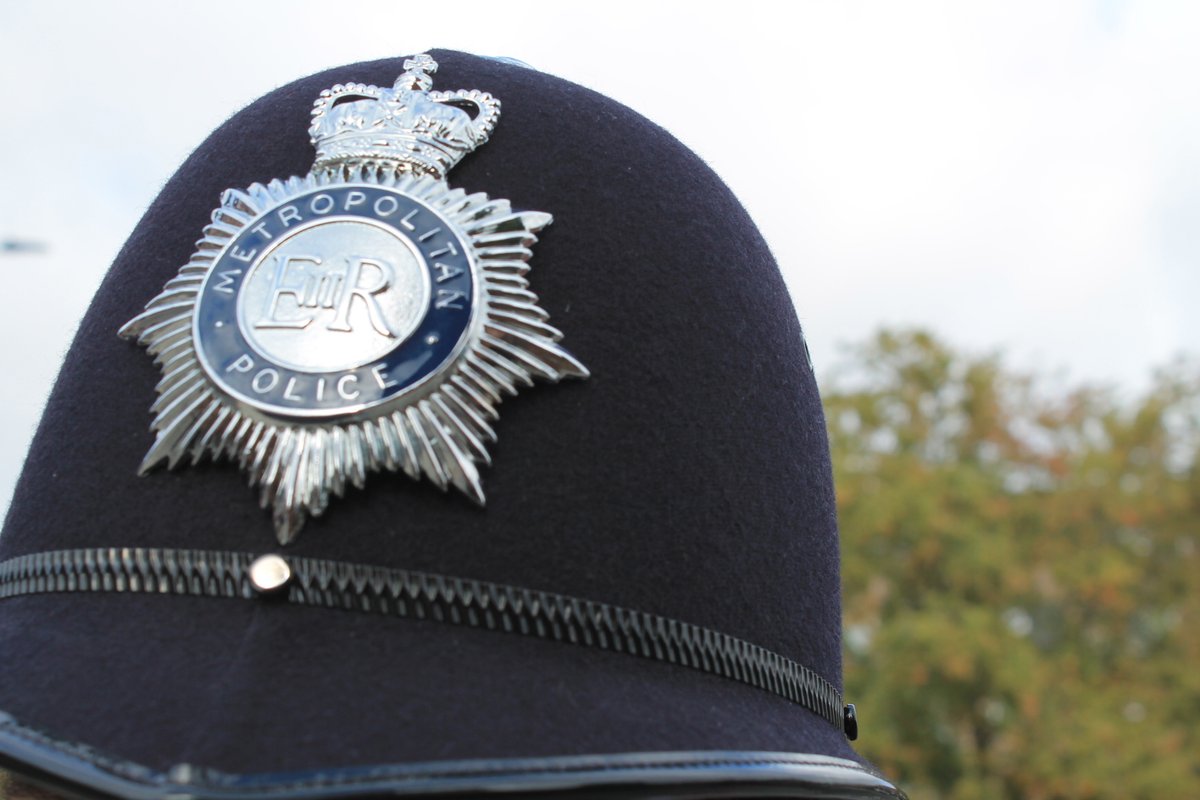 Metropolitan Police Federation tweet media