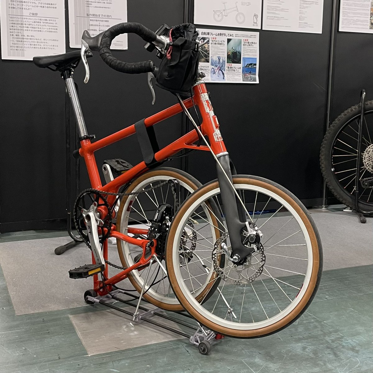 エ*ん様 ケルビム　24インチ　ミニベロ エ*ん様 ケルビム24インチミニベロ