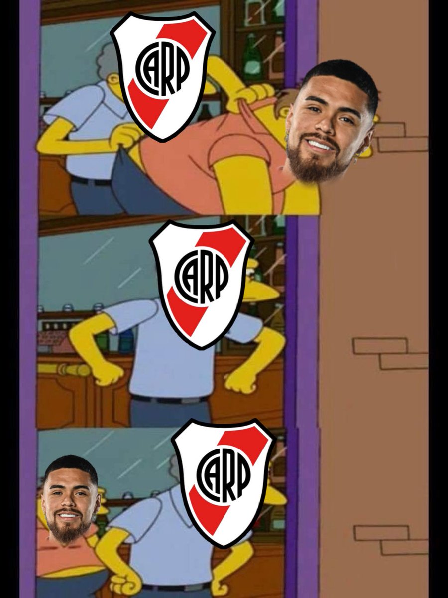 Deboo Miranda 🐔 (@debo_riverplate) on Twitter photo 