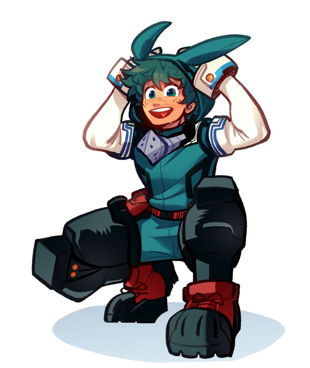 He's so cutie patootie
#MHA #BNHAfanart