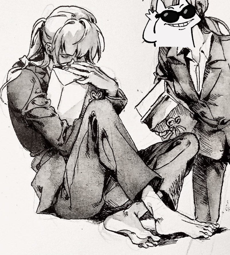omgktoeto's tweet photo. @MuicoMu Hello, Hirako-san, hope you're doing well🙏
I just wanted to share my drawings of your manga with you 

It's like a salvation for me and a place I want to return to again and again
Thank you for your hard work🙇‍♀️ https://t.co/Fiq1Qwzsep