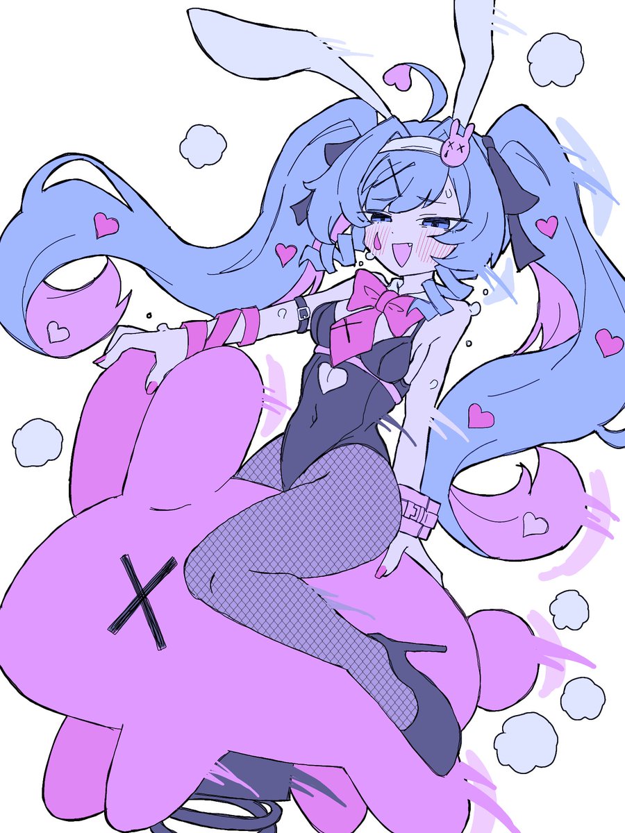 tukemono6500's tweet image. らくがき