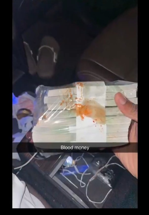 TreasureHills4's tweet image. The audacity to even make this insensitive joke is enough reason why we should wake up